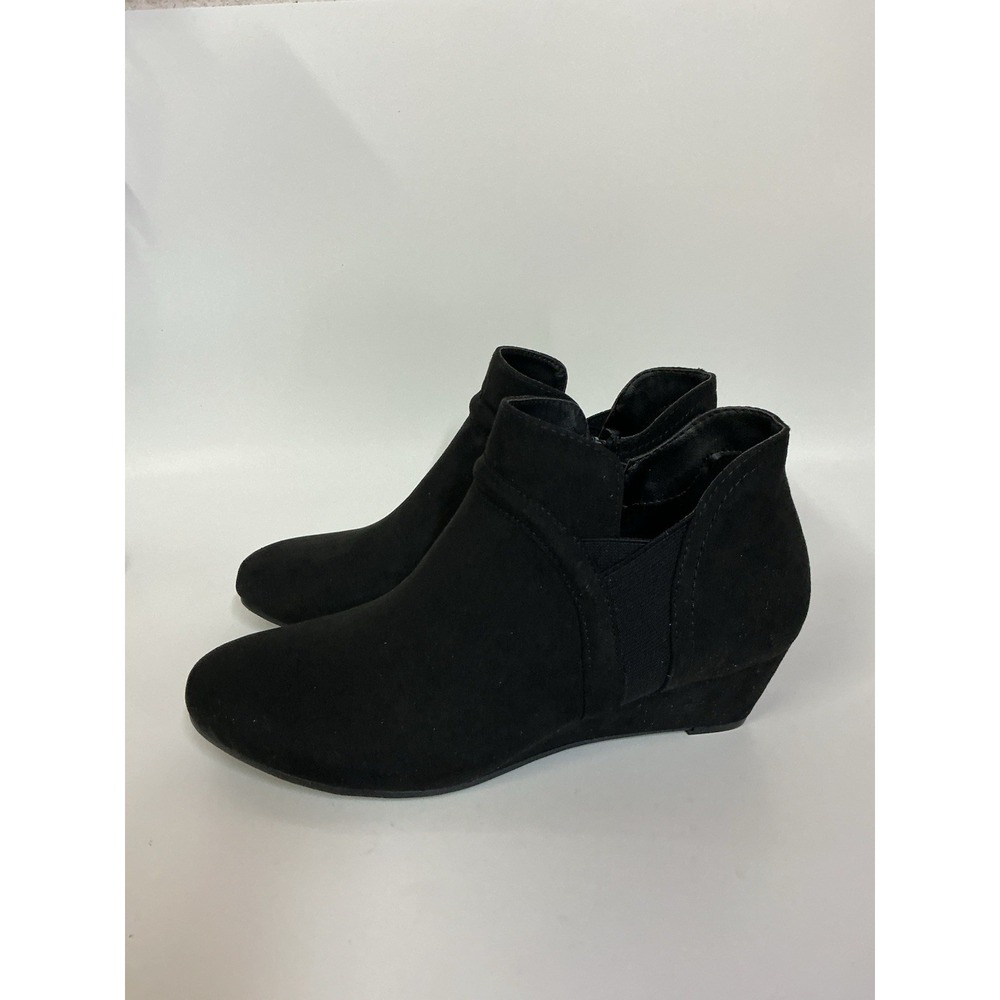 Croft & Barrow Boots Ortholite Comfort Foam Insoles Color Black Women's Size 9 - Picture 5 of 7